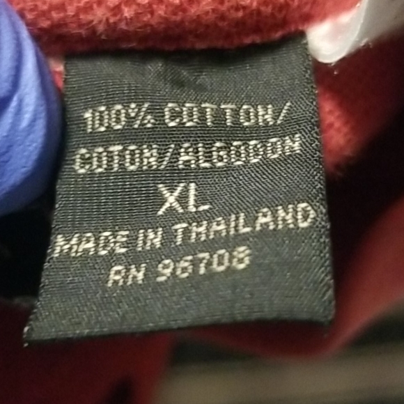 CHILLWEAR ALABAMA CRIMSON TIDE POLO CL EXC.COND. - Picture 3 of 5